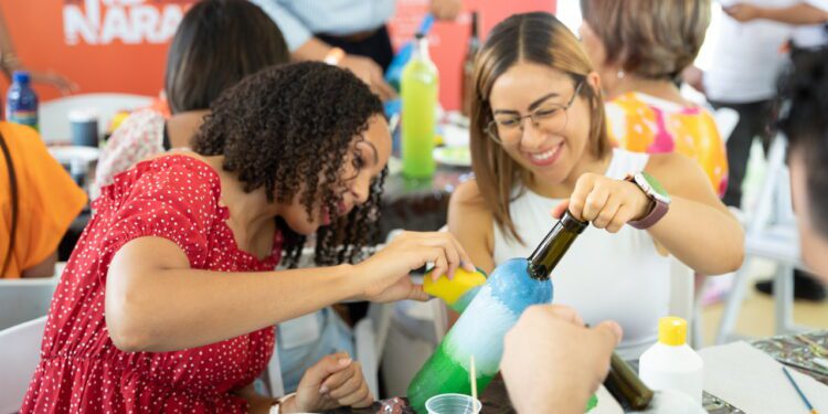 Concluye congreso RD Naranja organizado por el Ministerio de Cultura