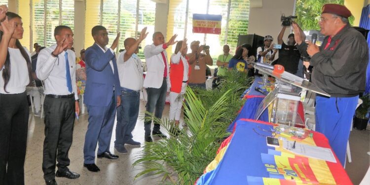 UDC elige nuevo secretario general en sustitución de Leonardo Suero