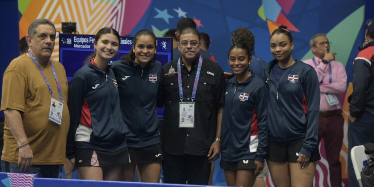 Participación de atletas dominicanos en Juegos San Salvador 2023