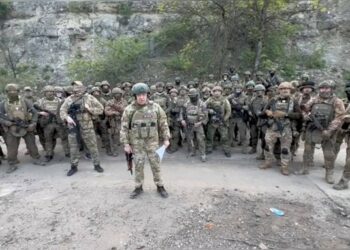 Prigozhin anuncia el fin de su Marcha de la Justicia sobre Moscú