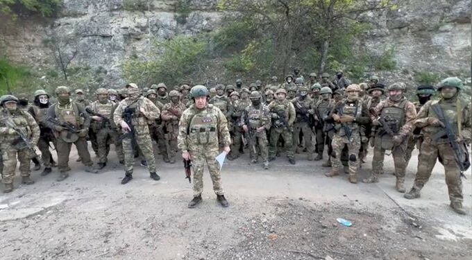 Prigozhin anuncia el fin de su Marcha de la Justicia sobre Moscú