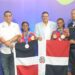 República Dominicana obtiene dos medallas de oro en Salvador 2023