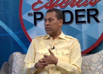 Gómez Mazara dice que en el PRM se vende la idea de un solo candidato