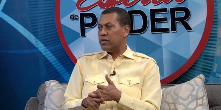 Gómez Mazara dice que en el PRM se vende la idea de un solo candidato