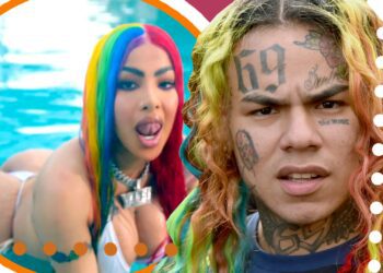Tekashi y Yailin niegan que tengan una relación amorosa