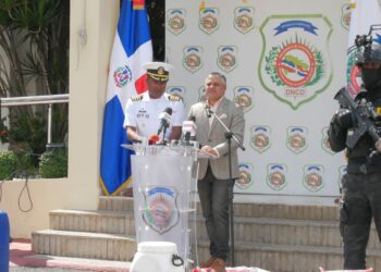 Incautan 1,377 paquetes presumiblemente de cocaína