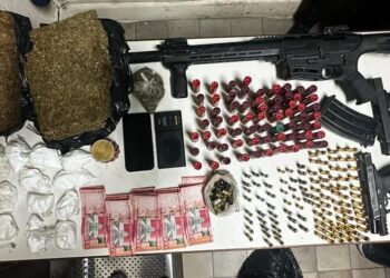 Autoridades capturan al presunto narco Kiko la Kema en San Cristóbal