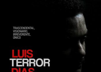 Llevarán al cine a Luis Terror Días