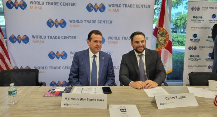 Ito Bisonó destaca importancia democracia en inversiones y desarrollo económico