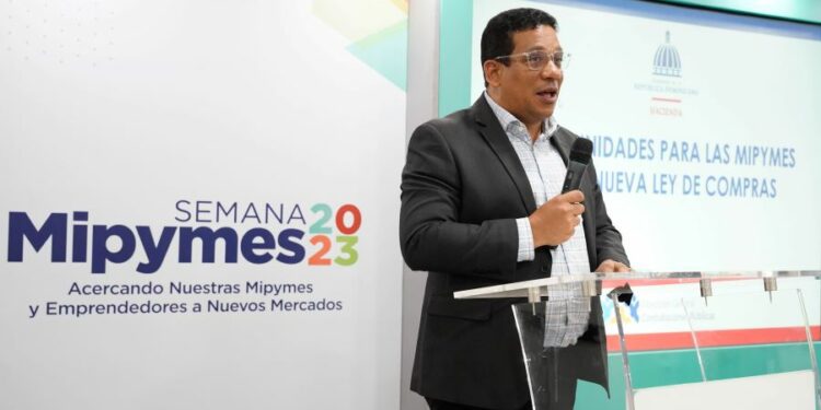 Proyecto de Ley de Contrataciones busca elevar a 30% la cuota a mipymes