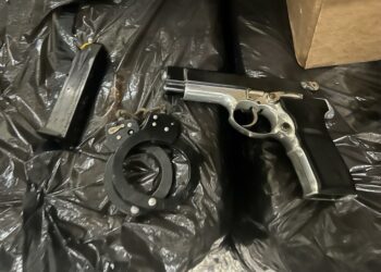 Cuarenta personas detenidas y armas incautadas en operativos policiales en Los Alcarrizos