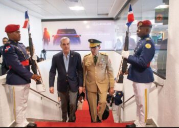 Presidente Abinader viaja este lunes a Belice a reunión del SICA