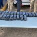 Autoridades incautan grandes cantidades de drogas en diferentes operativos