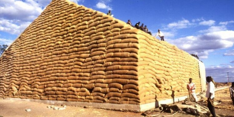 Bajan los precios internacionales de los alimentos