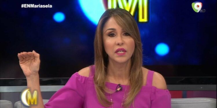 Mariasela Álvarez advierte a Ramfis Domínguez Trujillo que se defenderá en tribunales