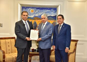 Poder Ejecutivo somete al Congreso proyecto de Ley de Responsabilidad Fiscal