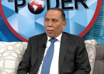 Radhamés Jiménez: Hasta la encuestas "maquilladas" muestran el ascenso de Leonel  