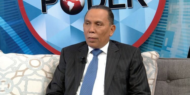 Radhamés Jiménez: Hasta la encuestas "maquilladas" muestran el ascenso de Leonel  