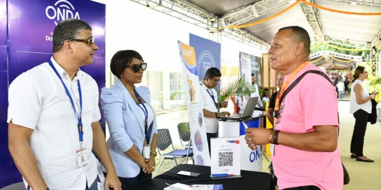 La ONDA está presente en el Congreso Nacional de Industrias Creativas RD Naranja 2023