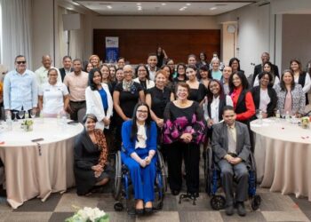 Crean el primer centro de reclutamiento de empleo para personas con discapacidad en RD 