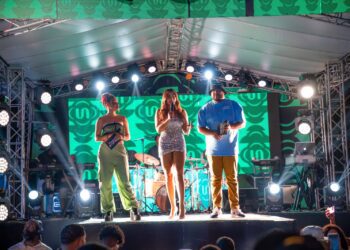 Tarimas Presidente Studios sigue promoción de próximas estrellas