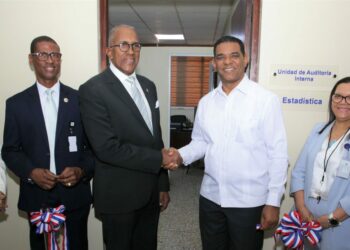 Contralor Félix Santana anuncia fortalecería controles financieros de las entidades públicas