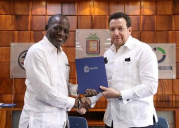 El acuerdo de universidades dominicanas con academia de Guyana