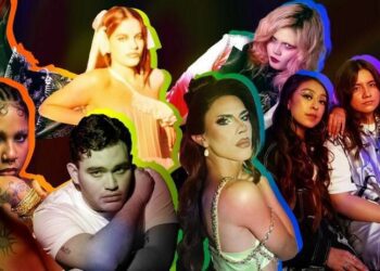 Grammy incluye a Tokischa en listado de estrellas LGBTQIA+ latinas en ascenso