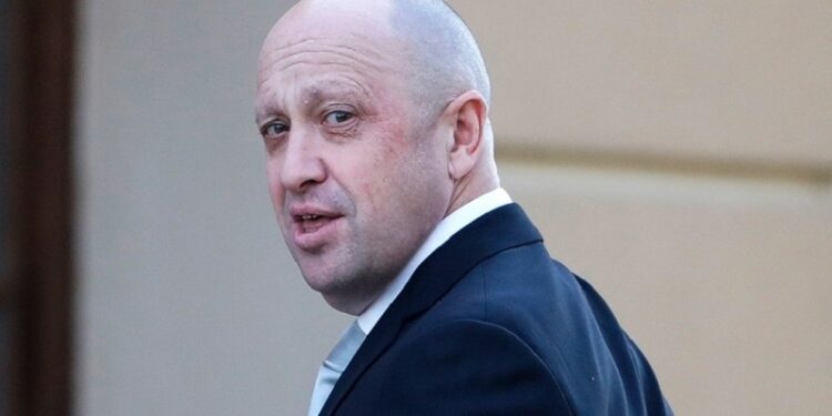 Rusia abre una causa penal contra el líder de Wagner