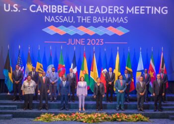 Concluye Reunión CARICOM-EEUU con Haití como tema central