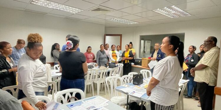 JCE inicia jornada de capacitación para crear colegios electorales 