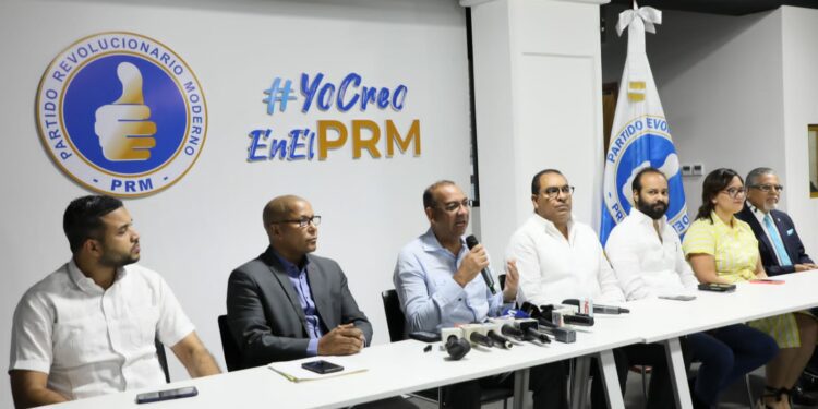 PRM depurará a sus candidatos a las elecciones del 2024