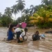 Aumentan a más de 40 los muertos por las lluvias torrenciales en Haití