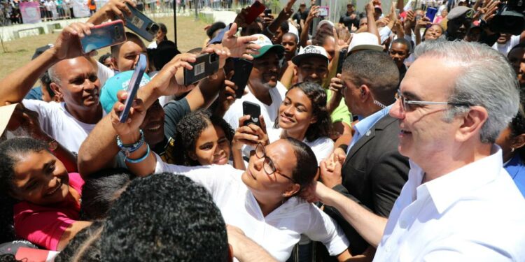 Abinader visitará Santiago, Valverde, Santo Domingo y el Distrito Nacional