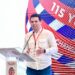 Juramentan a Carlos Hernández como vicepresidente mundial IUSY