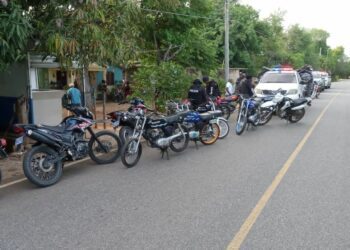 Desmantelan en San Cristóbal estructura organizadora de carreras clandestinas 