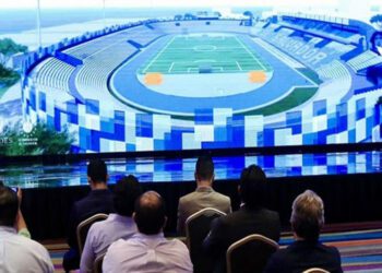 Bukele afirmó que El Salvador estará listo para juegos Centroamericanos y del Caribe