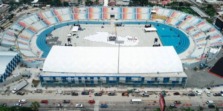 Juegos San Salvador 2023 quedarán inaugurados este viernes