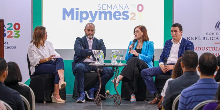 Concluye la Semana Mipymes en República Dominicana  