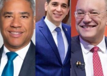 Aspirantes Alcaldía de Santiago por PRM y PLD buscan acuerdo