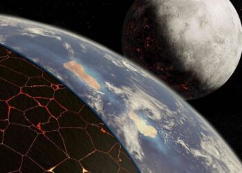 Investigación descarta tectónica de placas sea requisito para la vida