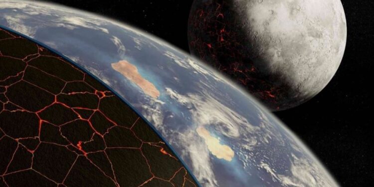 Investigación descarta tectónica de placas sea requisito para la vida