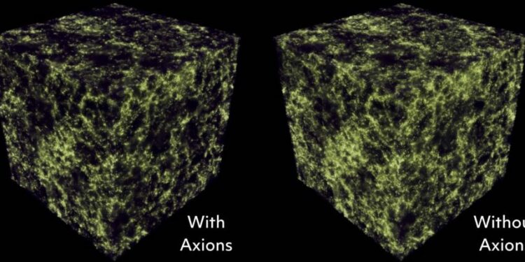 Un nuevo avance en la comprensión de la materia oscura