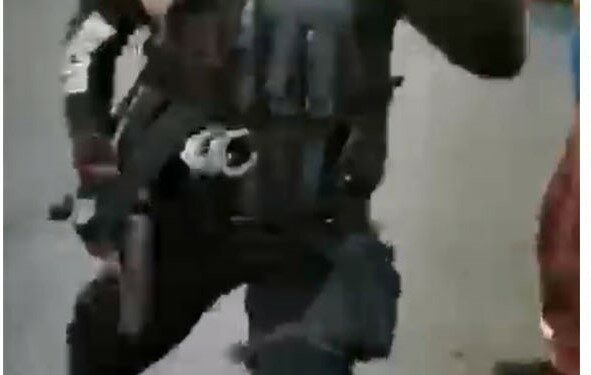 MP deposita acusación contra policía mató niño en carnaval  