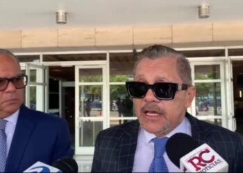 Rafa Rosario denuncia en la Justicia que fue estafado por Coop-Herrera