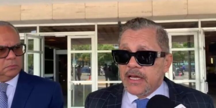 Rafa Rosario denuncia en la Justicia que fue estafado por Coop-Herrera