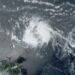 Alerta por tormenta tropical Bret en el este del Caribe
