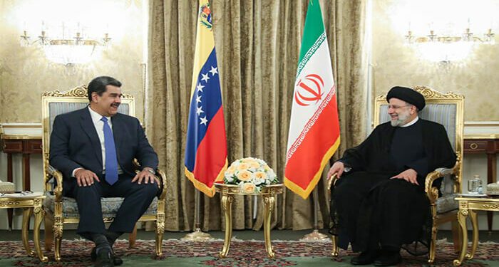 Venezuela e Irán firman 25 acuerdos de cooperación bilateral