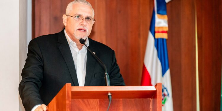 Juez Samuel Arias Arzeno explica sobre solución casos vía no adversariales de conflictos