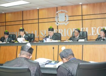 TSE se reserva fallo nulidad convención PRD